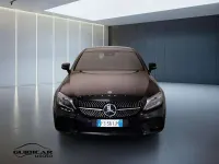 Usata Mercedes C220 Premium 194 CV (142 kW) 2018 Nero Coupé