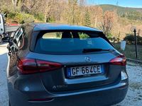 Usata Mercedes A180 116 CV (85 kW) 2021 Grigio Berlina