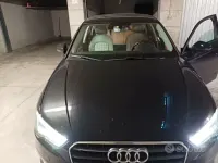Usata Audi A3 110 CV (80 kW) 2016 Nero Berlina