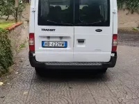 Usata Ford Transit 100 CV (73 kW) 2012 Bianco Monovolume