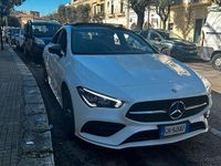 Usata Mercedes CLA200 Premium 150 CV (110 kW) 2022 Berlina