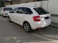 usata Skoda Rapid Rapid/SpacebackSpaceback 1.4 tdi Ambition 90cv