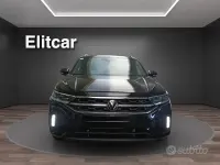 Usata VW T-Roc R-line 150 CV (110 kW) 2025 Grenadill black metallizzato SUV
