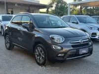 Usata Fiat 500X Cross 95 CV (69 kW) 2017 Gray SUV