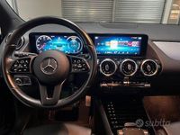 Usata Mercedes GLA180 116 CV (85 kW) 2021 Blu SUV