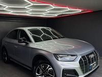 Usata Audi Q5 S-line plus 204 CV (150 kW) 2022 Grigio SUV