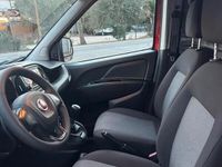 Usata Fiat Doblò 95 CV (69 kW) 2016 Rosso Monovolume