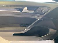 Używany VW Golf VII Highline 116 KM (85 kW) 2017 Czarny Sedan/Limuzyna