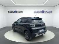 Usata Citroën C3 PureTech 101 CV (74 kW) 2025 Nero SUV