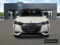 Usata DS Automobiles DS3 Crossback 131 CV (96 kW) 2022 Bianco perla SUV