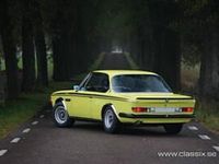 Usata BMW 3.0CSL Comfort Edition 206 CV (151 kW) 1973 Giallo Coupé