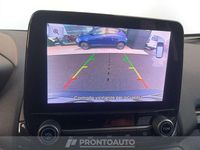 Usata Ford Ecosport Active 125 CV (91 kW) 2021 Grigio SUV