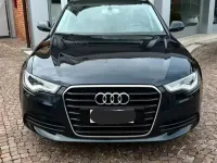 Usata Audi A6 177 CV (130 kW) 2013 Bluazzurro Station wagon