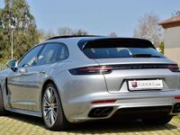Usata Porsche Panamera S E-Hybrid Sport Turismo 330 CV (242 kW) 2018 Argento Berlina