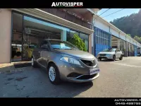 Usata Lancia Ypsilon Silver 69 CV (50 kW) 2017 Grigio Utilitaria