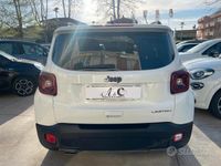 usata Jeep Renegade 1.6 Mjt 130 CV Limited