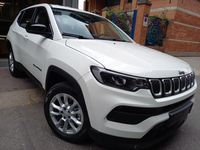 Usata Jeep Compass Longitude 131 CV (96 kW) 2022 Bianco SUV