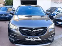 Gebraucht Opel Grandland X Business 131 PS (96 kW) 2021 Grau SUV