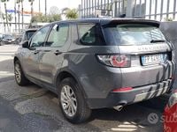 Usata Land Rover Discovery Sport HSE 290 CV (213 kW) 2018 Grigio SUV