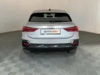 Usata Audi Q3 Sportback Ambiente 150 CV (110 kW) 2020 Argento SUV