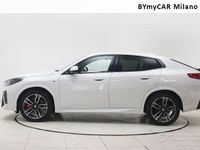 Usata BMW X2 M Sport 163 CV (119 kW) 2025 Bianco SUV