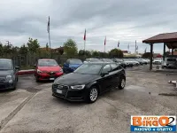 Usata Audi A3 Attraction 110 CV (80 kW) 2016 Nero Berlina