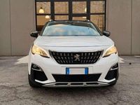 Usata Peugeot 3008 Allure 120 CV (88 kW) 2017 Bianco SUV