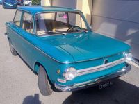 Usata NSU Prinz 30 CV (22 kW) 1973 Verde Berlina