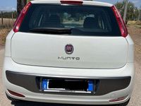 Brugt Fiat Punto 84 HK (61 kW) 2015 Hvid Sedan