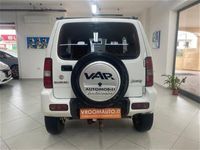 usata Suzuki Jimny 1.5 DDiS cat 4WD JLX usato