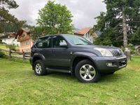 usata Toyota Land Cruiser kdj125 3p 3.0 d4-d Executive auto