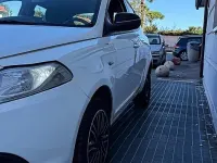 Usata Lancia Ypsilon 80 CV (58 kW) 2014 Bianco Utilitaria