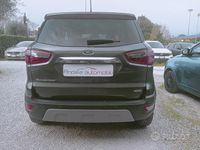Usata Ford Ecosport Titanium 125 CV (91 kW) 2019 Grigio SUV