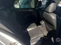 Usata VW Golf VII GTD 184 CV (135 kW) 2015 Bianco Berlina