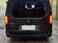 Usata Mercedes V250 Premium 190 CV (139 kW) 2018 Monovolume