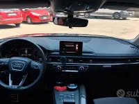 Usata Audi A4 S-Line 150 CV (110 kW) 2018 Grigio Station wagon