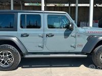 Usado Jeep Wrangler Rubicon 272 HP (200 kW) 2024 Verde SUV