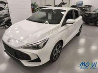 Nuova MG MG3 Luxury 194 CV (142 kW) 2026 Bianco Utilitaria