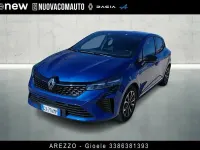Usata Renault Clio V Techno 142 CV (104 kW) 2025 Blu Berlina