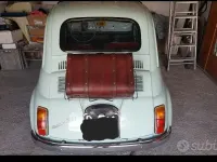 Usata Fiat 500 1960 Utilitaria