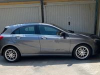 Usata Mercedes A180 2012 Grigio Berlina