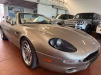 Usata Aston Martin DB7 332 CV (244 kW) 1998 Oro Cabrio