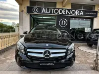 Usata Mercedes GLA180 Premium 109 CV (80 kW) 2017 Nero SUV