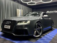 Usata Audi RS5 450 CV (330 kW) 2010 Grigio Coupé
