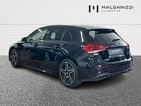 Usata Mercedes A200 Premium 150 CV (110 kW) 2021 Nero Utilitaria