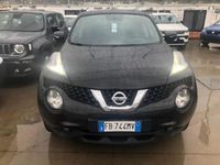 Usata Nissan Juke Acenta 110 CV (80 kW) 2016 Nero SUV
