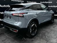 Nuova Nissan Qashqai Tekna 158 CV (116 kW) 2026 Grigio SUV