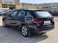 Usata BMW X1 Efficient Dynamics 116 CV (85 kW) 2014 Nero SUV