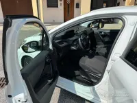 Usata Peugeot 208 82 CV (60 kW) 2017 Bianco Utilitaria