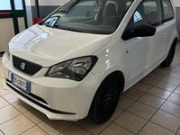 Usata Seat Mii Style 59 CV (43 kW) 2012 Bianco Utilitaria
